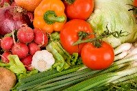 vegetables are foods that lower cholesterol
